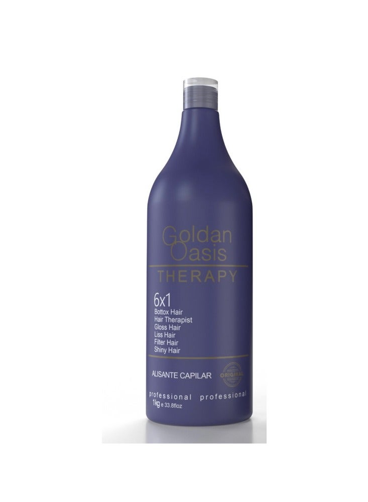 Golden Oasis Golden Oasis Therapy 1 liter - Image 1