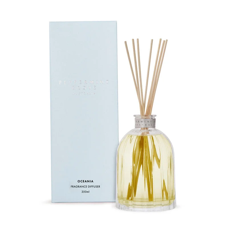 DWELL Peppermint Grove Oceania Reed Diffuser - 350 ml