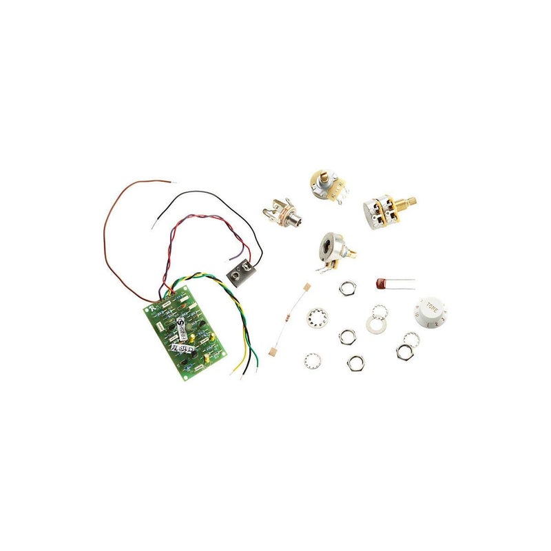 Fender Stratocaster Mid Boost Kit - Image 1