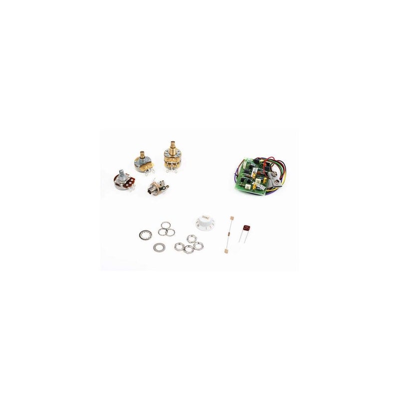Fender Stratocaster Mid Boost Kit - Image 2