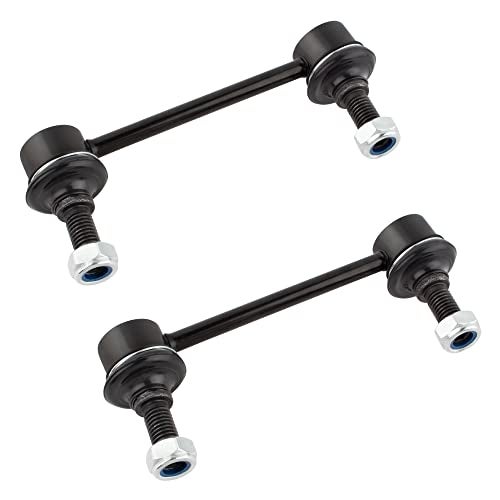 MYSMOT K640446 K640447 K80501 K500153 K80425 Front Lower Control Arms Lower Ball Joints Front & Rear Stabilizer Sway Bar End Links for Volvo XC90 2003-2014 Sport Utility, Pack of 8 - Image 2