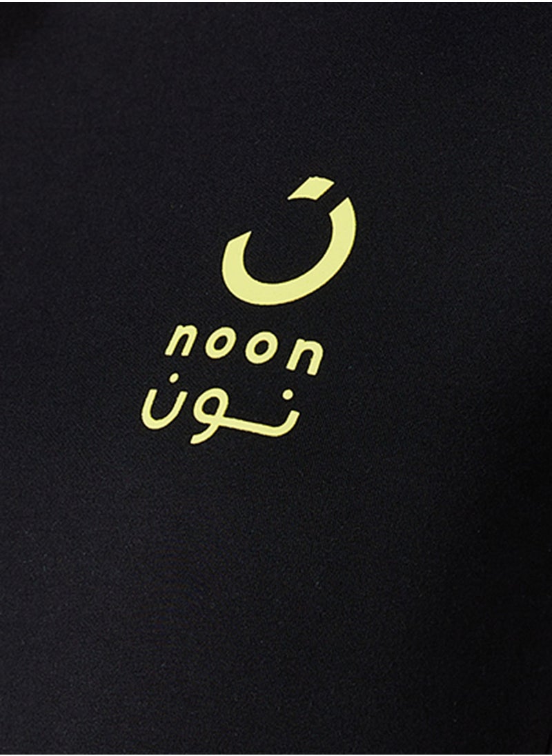 Noon Merch - Women's Noon Merchandise T-Shirts with Logo Print - Image 1