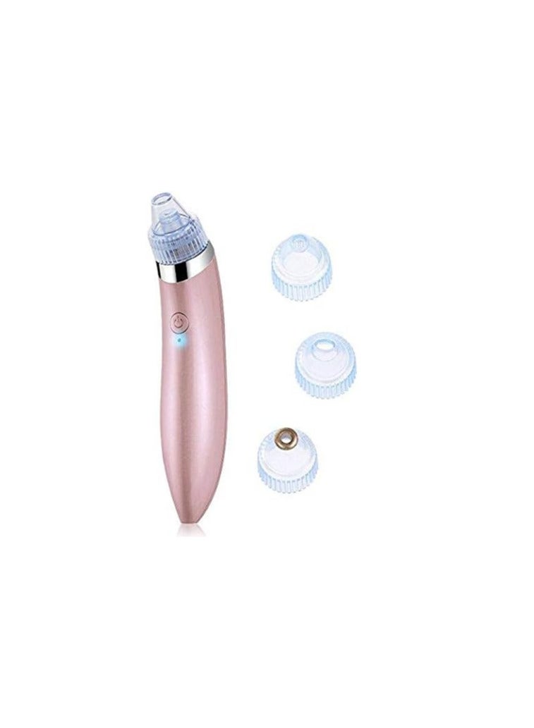 Generic Electric Vacuum Pore Cleanser And Blackhead Remover Multicolour  - Image 1