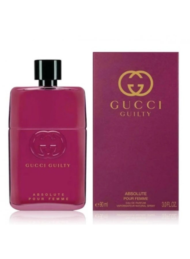 Gucci Guilty Absolute Pour Femme 90ml