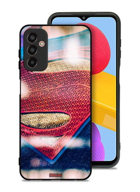 Samsung Galaxy F23 Protective Case Cover Superman Logo