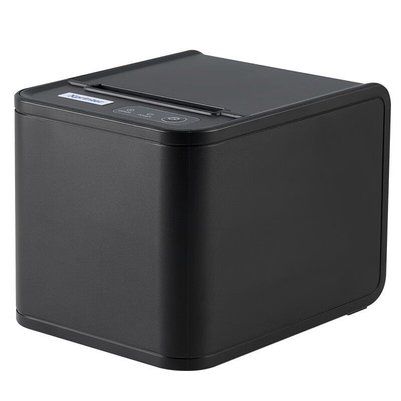 Xinye Xp-T80Q Thermal Receipt Printer Catering Medicine Pos Cashier Kitchen Network Port Receipt Machine Xp-80T - Image 3