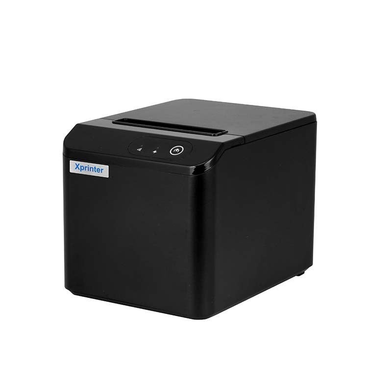 Xinye Xp-T80Q Thermal Receipt Printer Catering Medicine Pos Cashier Kitchen Network Port Receipt Machine Xp-80T - Image 4
