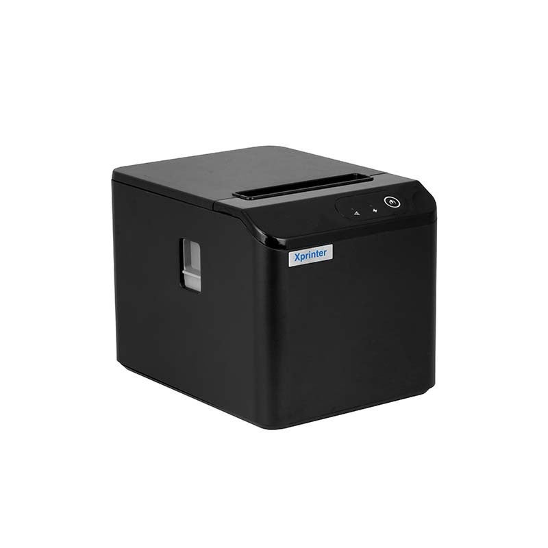 Xinye Xp-T80Q Thermal Receipt Printer Catering Medicine Pos Cashier Kitchen Network Port Receipt Machine Xp-80T - Image 5
