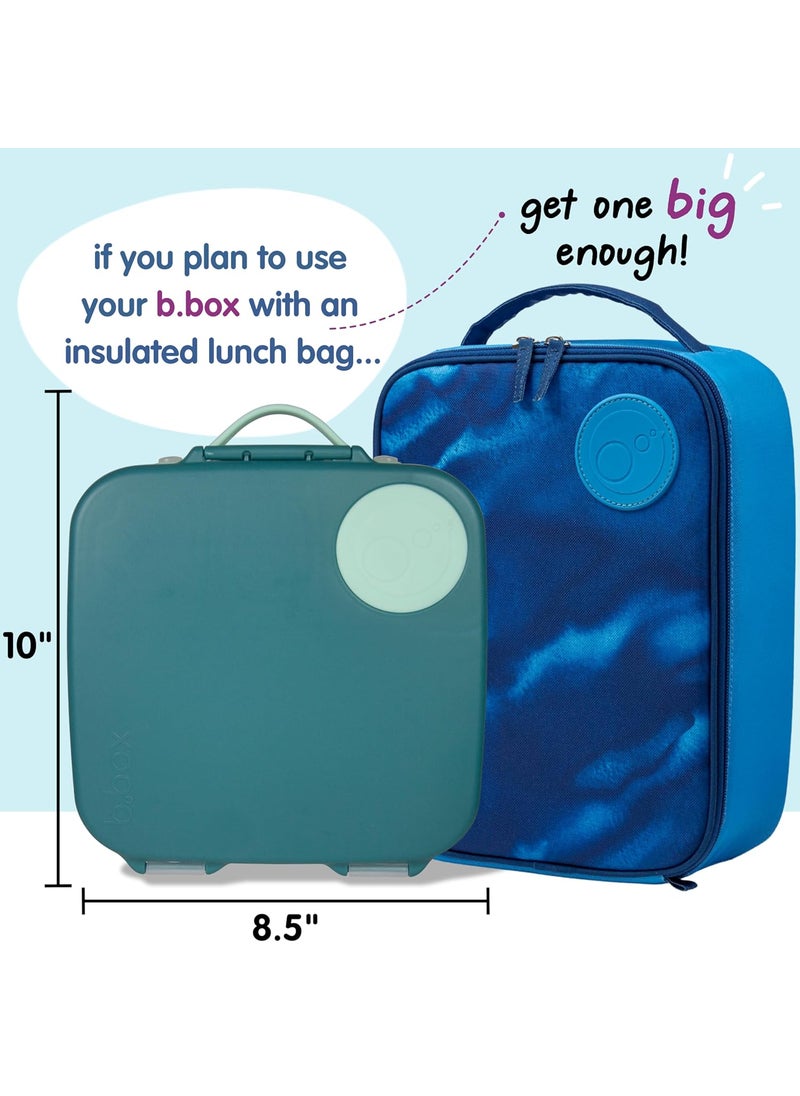 b.box B.box Lunchbox-Emerald Forest  - Image 2