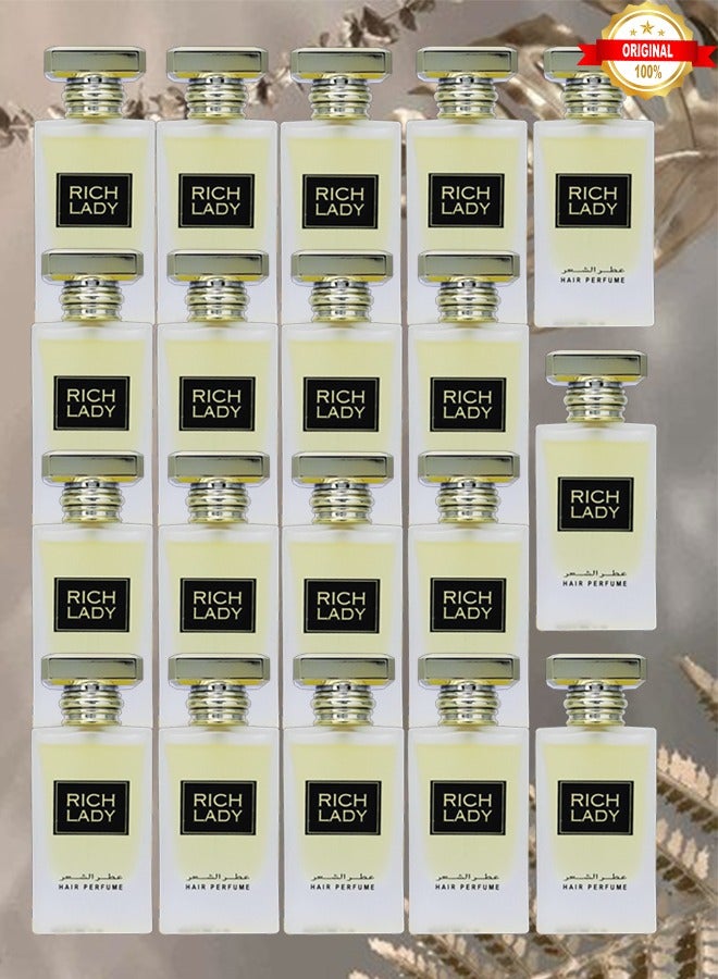 ريتش 19 قطع عطر شعر ريتش ليدي 50 مل - Image 1