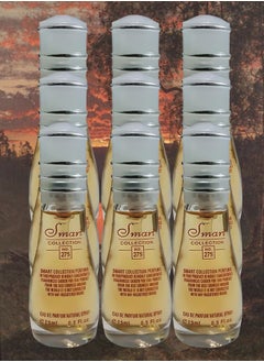 Smart collection 9 Pieces Smart Perfume Number 275 For Men 15ml EDP  - Image 1