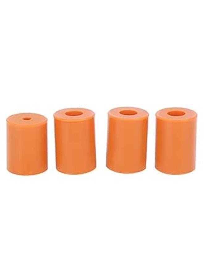 أعمدة تسوية السيليكون عالية الحرارة ملحق طابعة ثلاثية الأبعاد متانة طويلة - Image 1