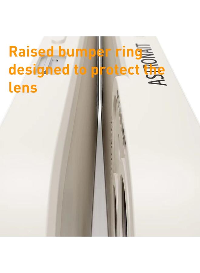 Zaboon Case For iPhone 12 mini Astronaut Pattern TPU Phone Case - Image 5