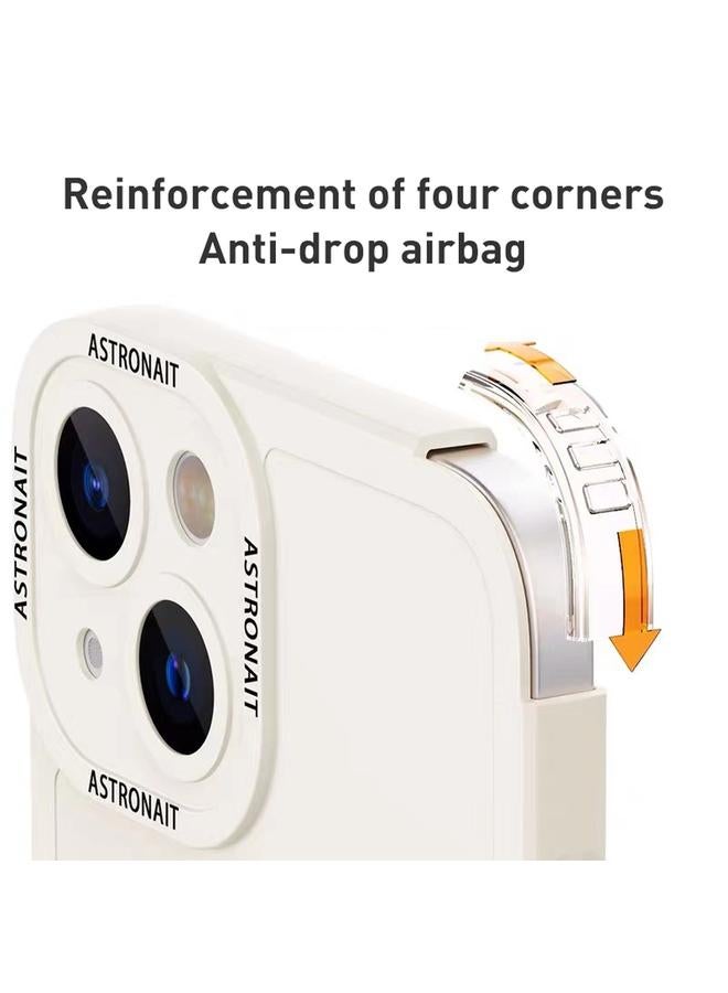 Zaboon Case For iPhone 12 mini Astronaut Pattern TPU Phone Case - Image 3