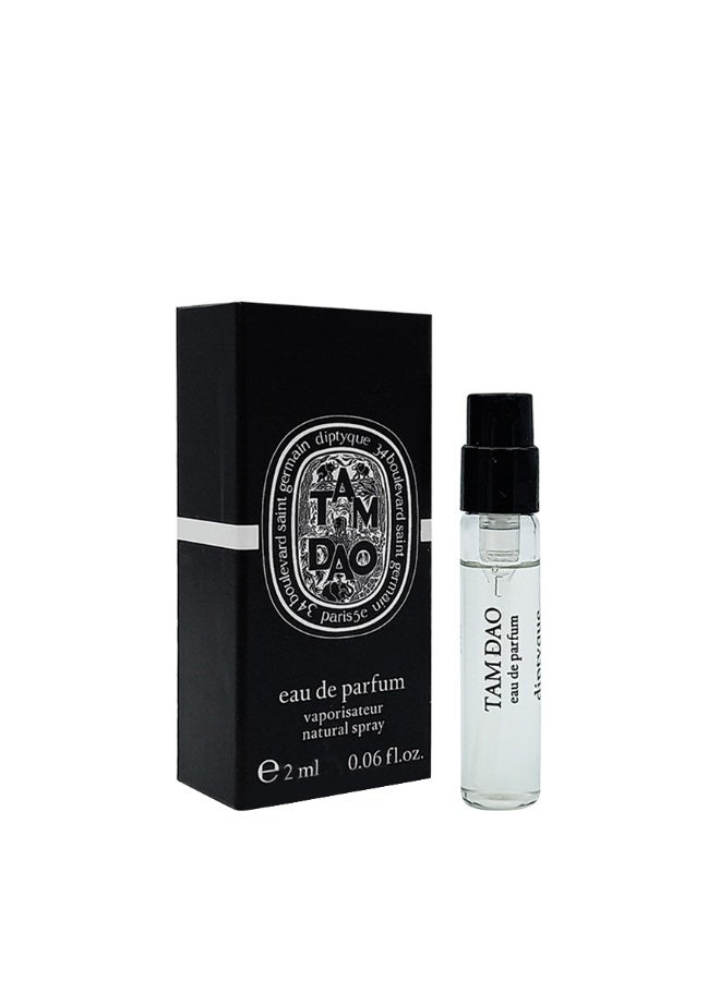 Diptyque Tam Dao Eau De Parfum EDP Unisex 2ml - Image 1