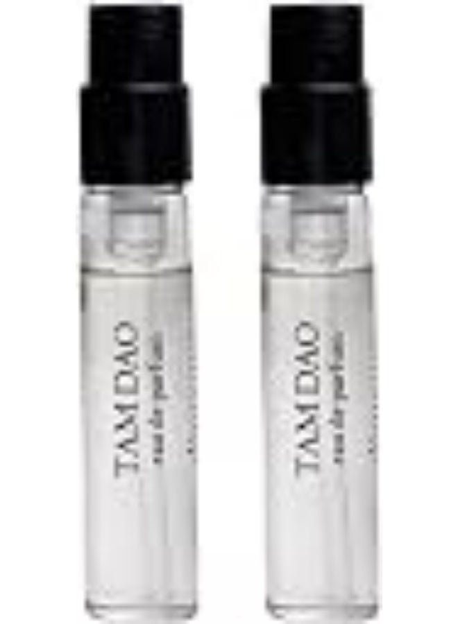 Diptyque Tam Dao Eau De Parfum EDP Unisex 2ml - Image 2