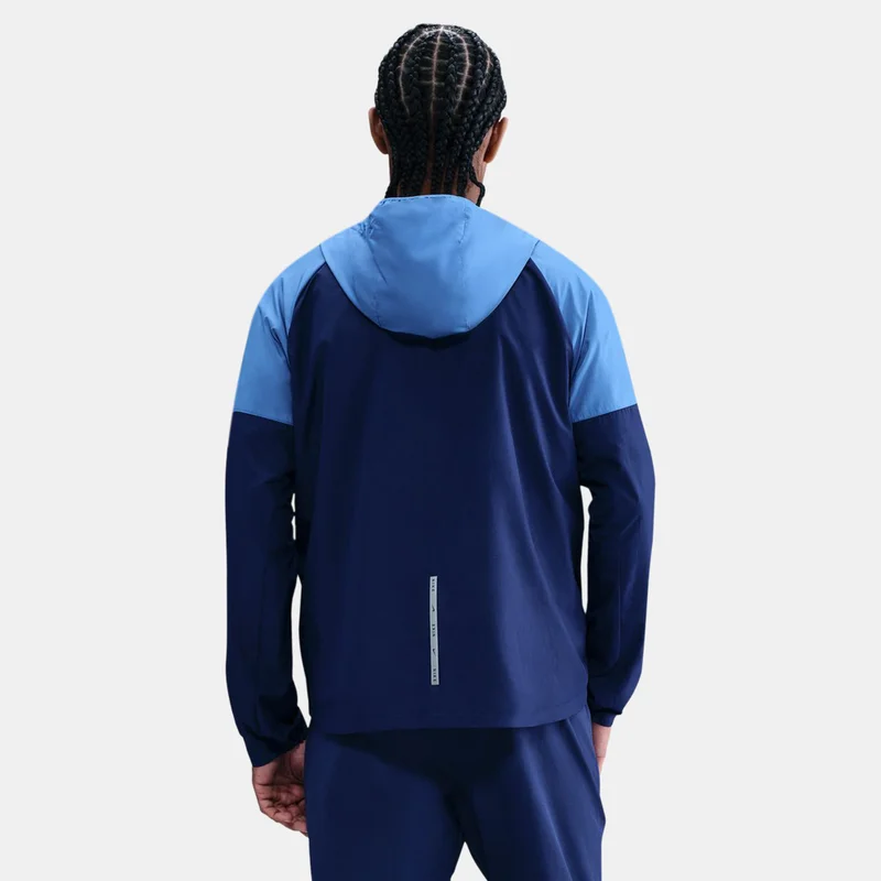 Nike Blue Men's Sportswear Running Jacket for Men | Best Price UAE