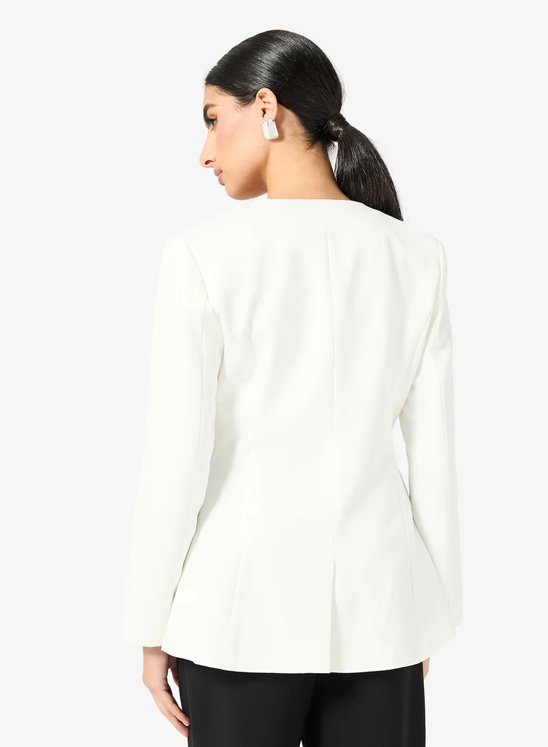 ELLA Tailored Blazer