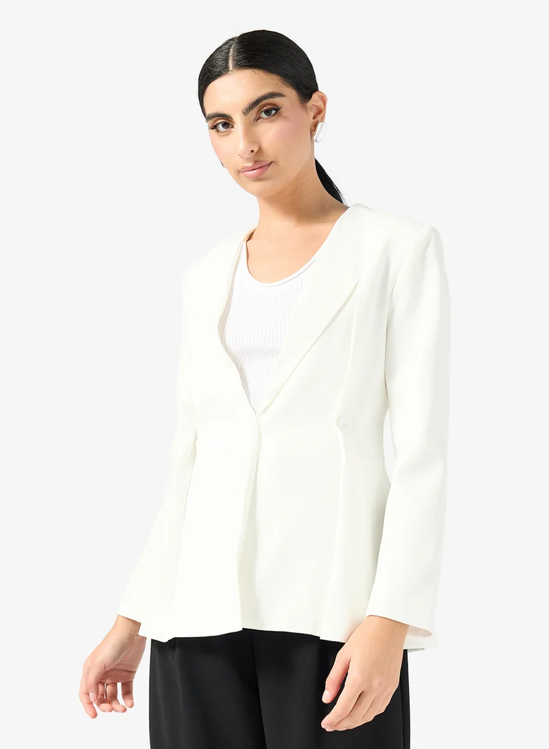 ELLA Tailored Blazer