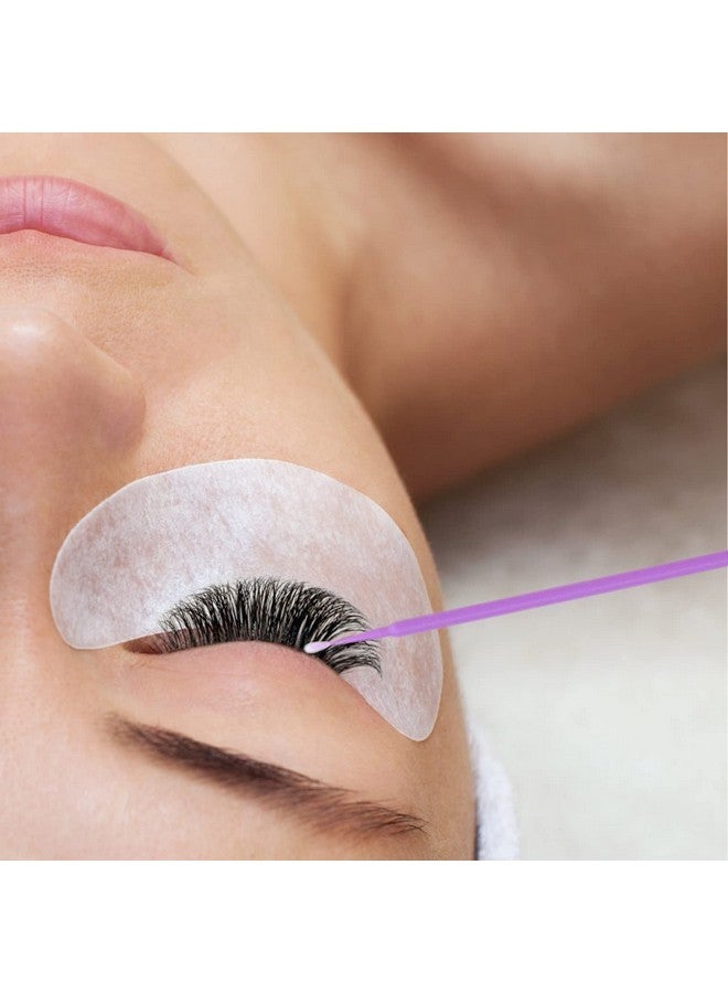 BTYMS 1000 Pcs Disposable Micro Applicators Brushes For Lash Extensions，Dental Applicators Brush Micro Swabs Applicators Micro Eyelash Applicator - 1.5Mm - Image 5