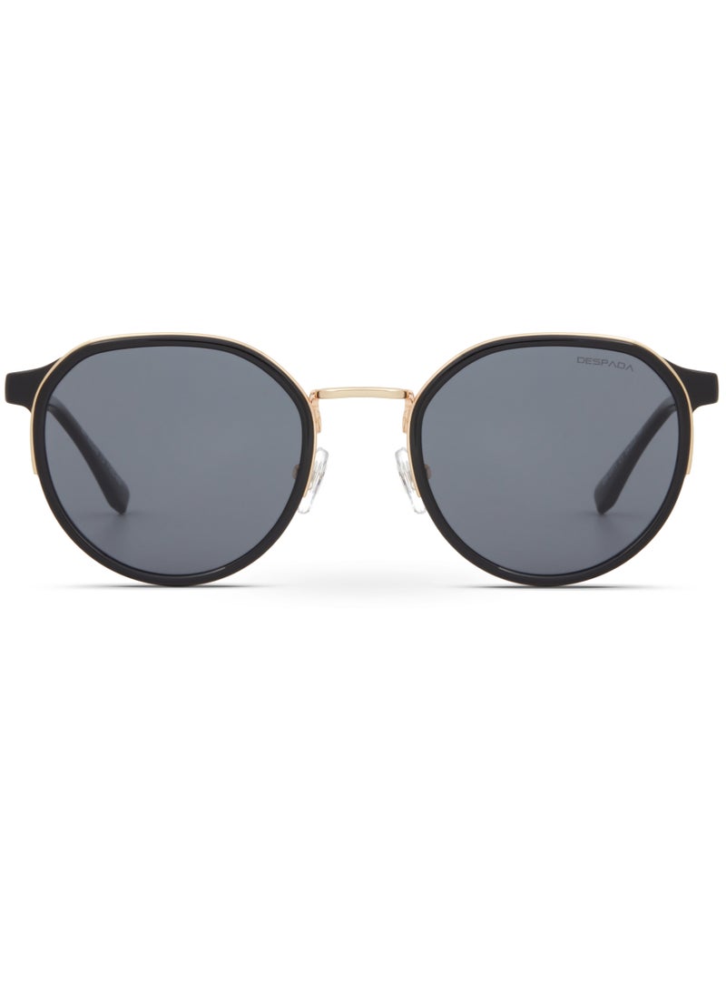 Despada Full Rim Polarized Round DS 2371 C1 - Image 2