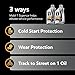 Mobil 1 Supercar Advanced Full Synthetic Motor Oil 0W40 - Image 3