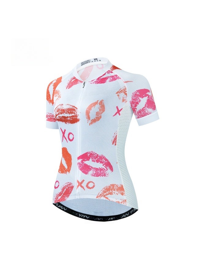 Nariele Men's Outdoor Cycling Suit Off-road Road Mountain Bike Cycling Suit - Image 1