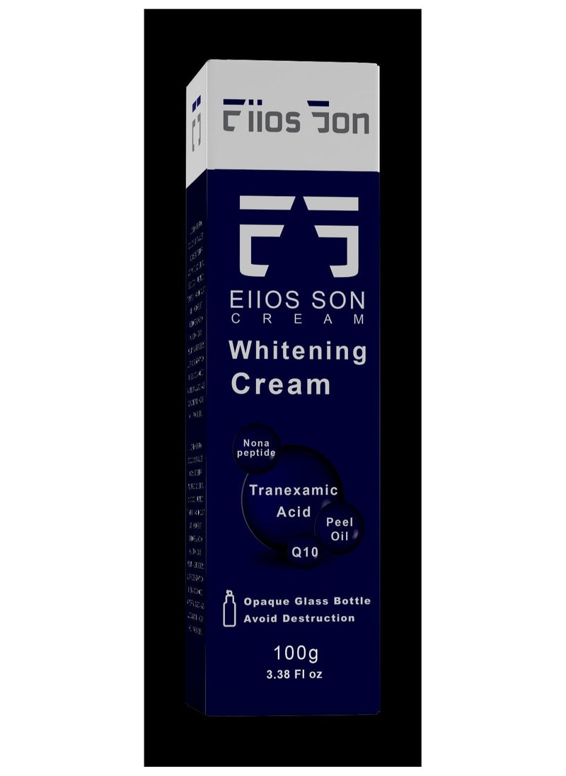 Eiios Son - Whitening Cream  Body 100ml - Image 1