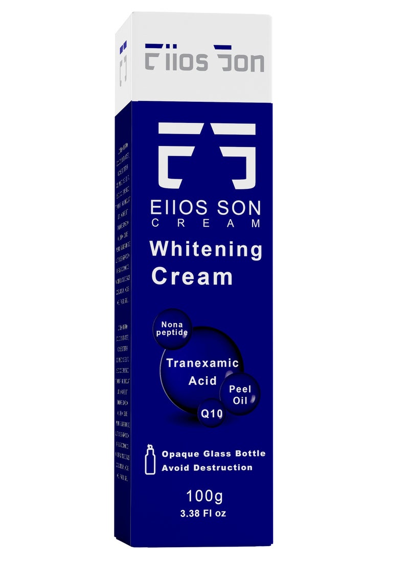 Eiios Son - Whitening Cream  Body 100ml - Image 1