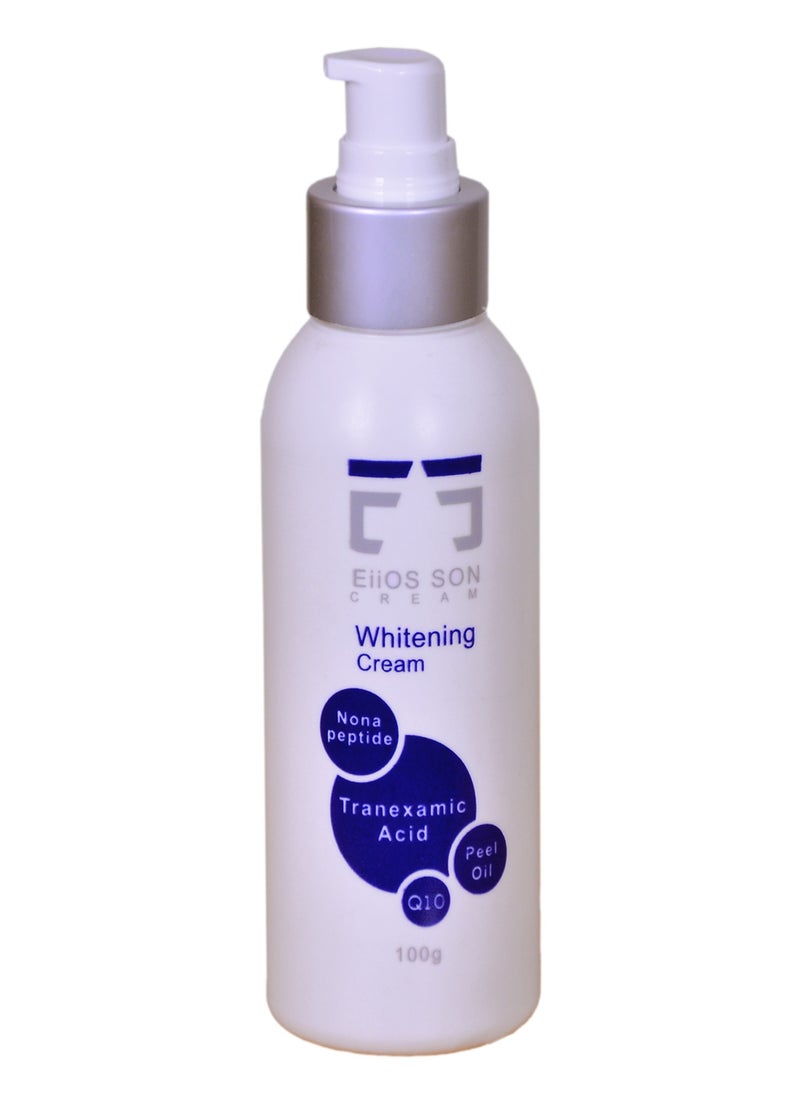 Eiios Son - Whitening Cream  Body 100ml - Image 1