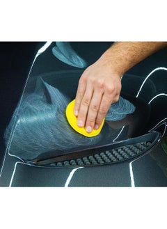 TurtleWax Car Wax Polish With A Powerful Formula Of Carnauba Wax That Provides Three Months Of Lasting Protection  - Image 4