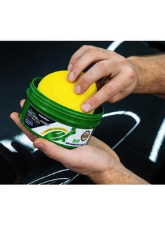 TurtleWax Car Wax Polish With A Powerful Formula Of Carnauba Wax That Provides Three Months Of Lasting Protection  - Image 3