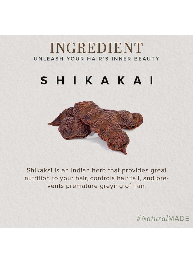 Khadi Natural Shikakai Hair Conditioner - Image 3