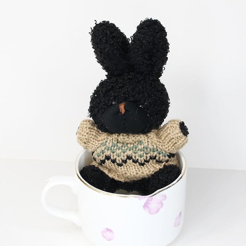 Pearl Beaded Heart Phone Chain Keychain Pendant Doll Decoration For Party Daily Use - Image 5