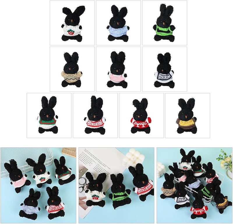 Pearl Beaded Heart Phone Chain Keychain Pendant Doll Decoration For Party Daily Use - Image 1