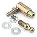 GGTE Throttle Disconnect Quick Release Ball Joint 1032 In Female Thread Throttle Cable Ball End Steel Carburetor Linkages - Image 2