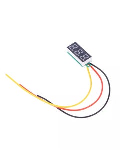 Generic 0.28 Inch Digital Voltmeter DC Voltage Tester – Mini DC 0-100V LED Display  - Image 4