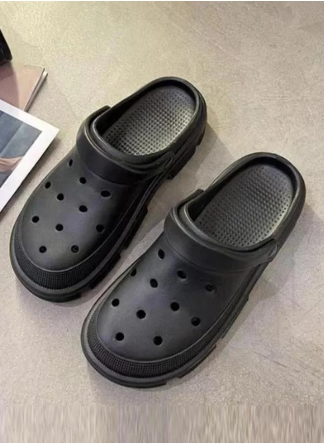 سنيك ايه بيك كلوغز هولو مزين بفتحات