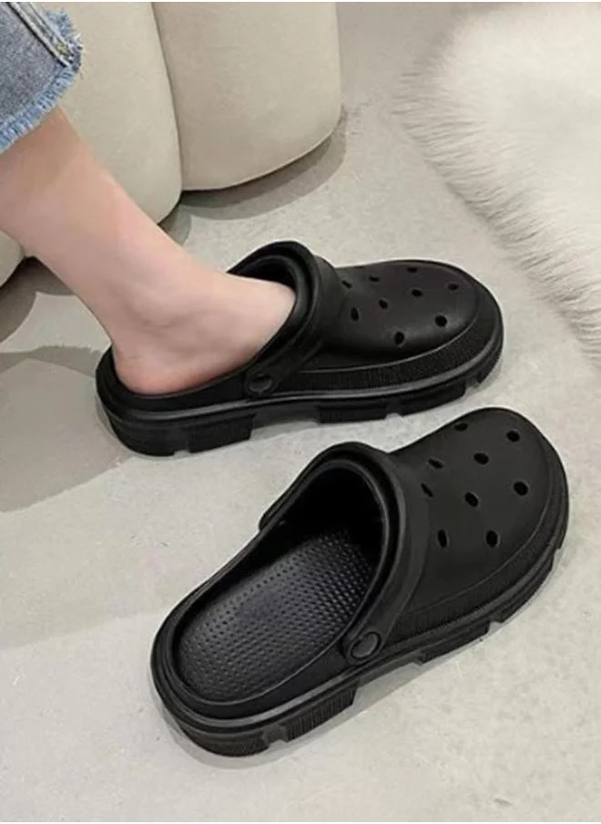 سنيك ايه بيك كلوغز هولو مزين بفتحات