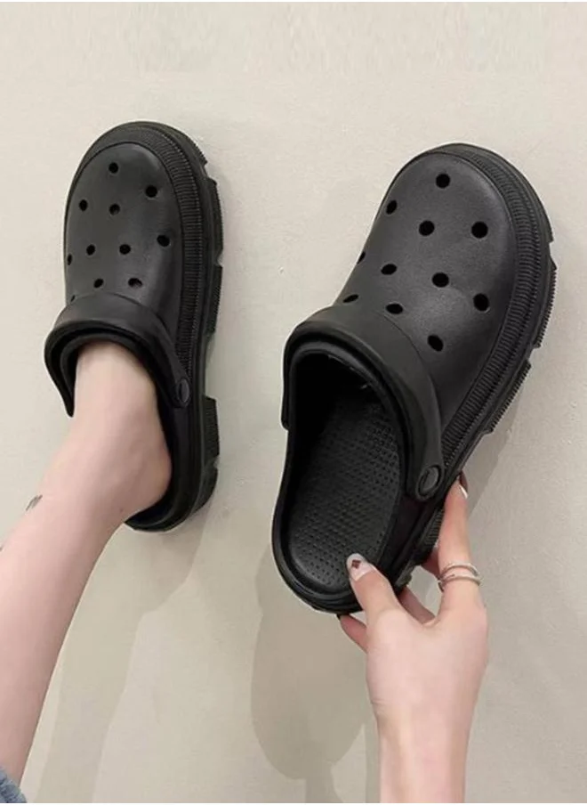 سنيك ايه بيك كلوغز هولو مزين بفتحات