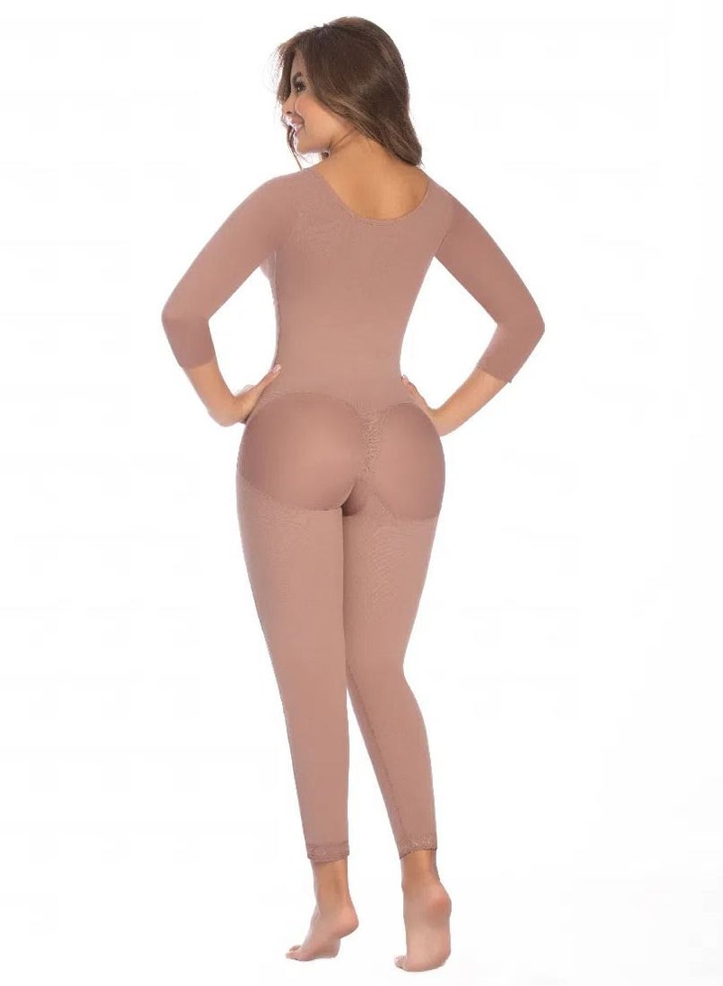 فاجاتي مشد كامل للجسم بطول الكاحل – 11036 - Image 2