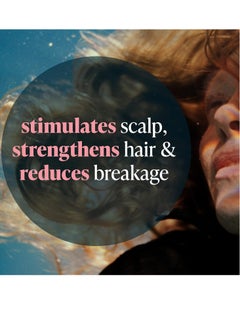 Viviscal Viviscal Thickening Shampoo, Formulated With Biotin And Keratin, Fortified With Marine Collagen And Seaweed Extract, Strengthens And Reduces Breakage, Healthier Looking Hair 250ml (8.45 fl. oz.)  - Image 3