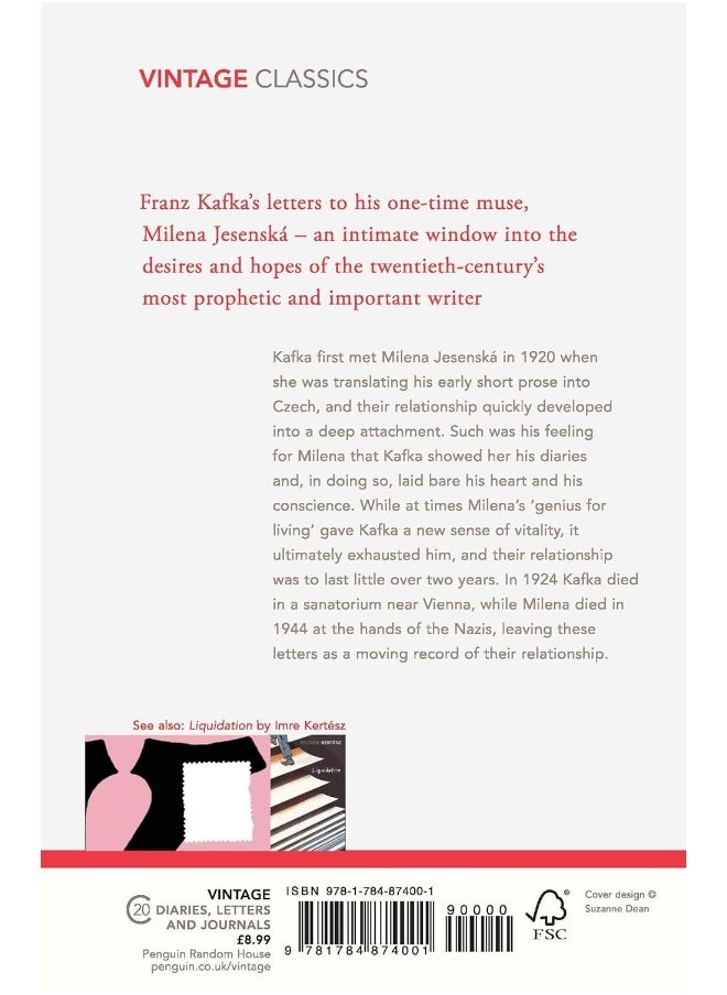 Letters to Milena: Discover Franz Kafka’s love letters – the surprise TikTok sensation!  - Image 2