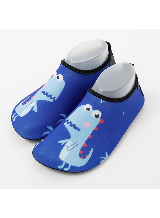 Swimming Water Shoes Kids for Girls Boys Outdoor Quick Dry Barefoot Aqua Socks for Sport Beach Swim Surf - Image 1