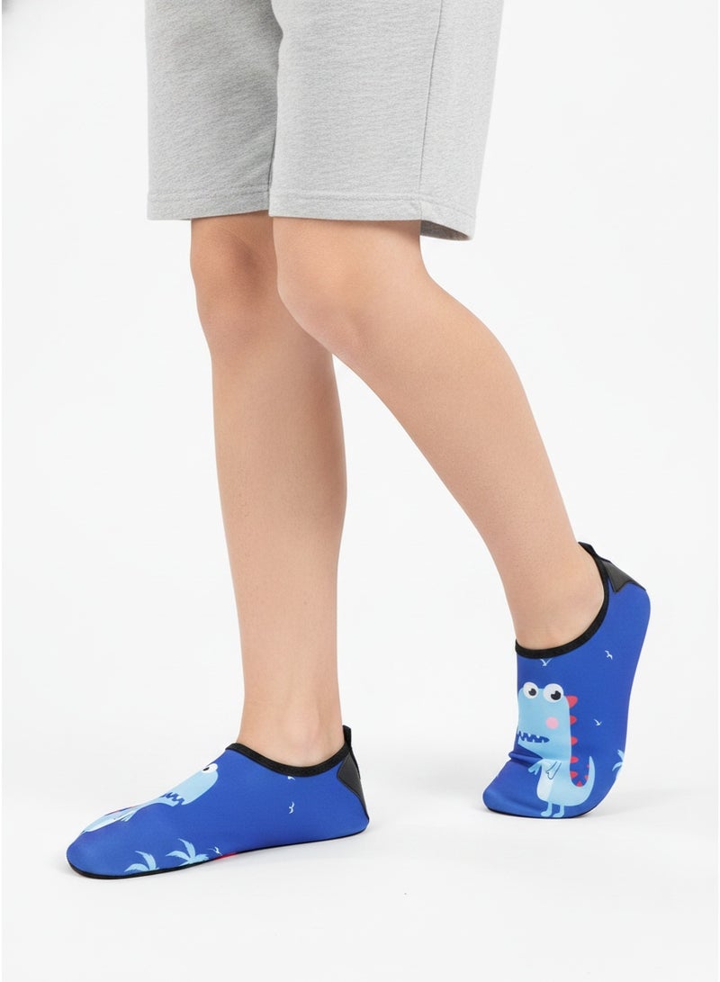 Swimming Water Shoes Kids for Girls Boys Outdoor Quick Dry Barefoot Aqua Socks for Sport Beach Swim Surf - Image 2
