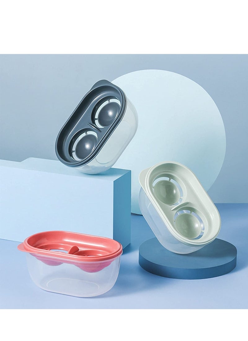SYOSI - Egg White Egg Yolk Separator Divider Tool With Storage Box Filter Container Food Grade Kitchen Eggs Baked Dessert Tools Quality - Image 1