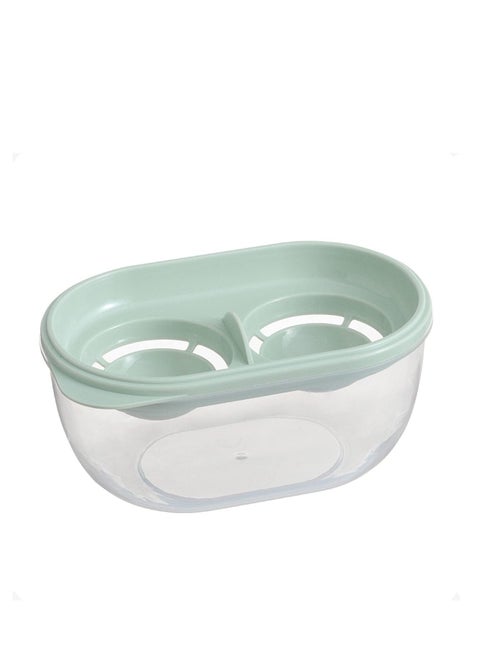 Egg White Egg Yolk Separator Divider Tool With Storage Box Filter Container Food Grade Kitchen Eggs Baked Dessert Tools Quality