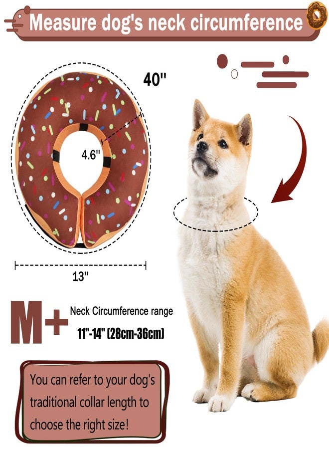 طوق Cneo Recovery Donut للكلاب والقطط - Image 5
