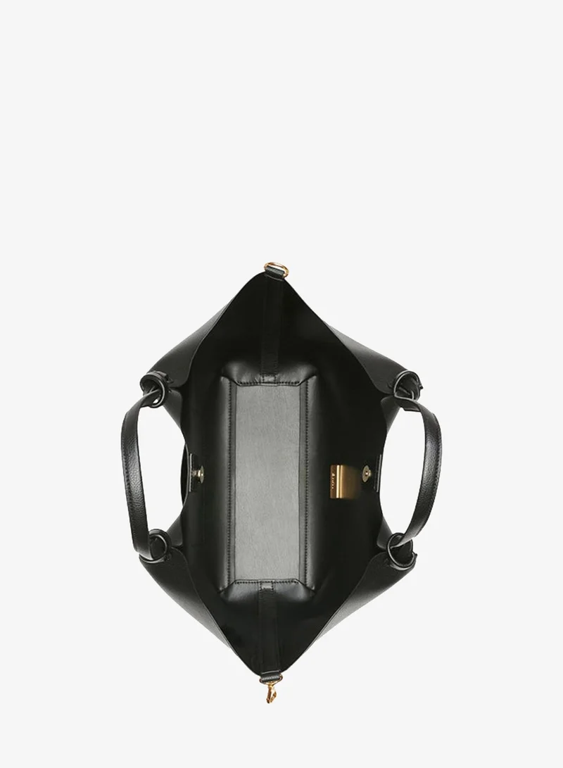 DKNY Black Paula Medium Shopper for Women | Best Price UAE