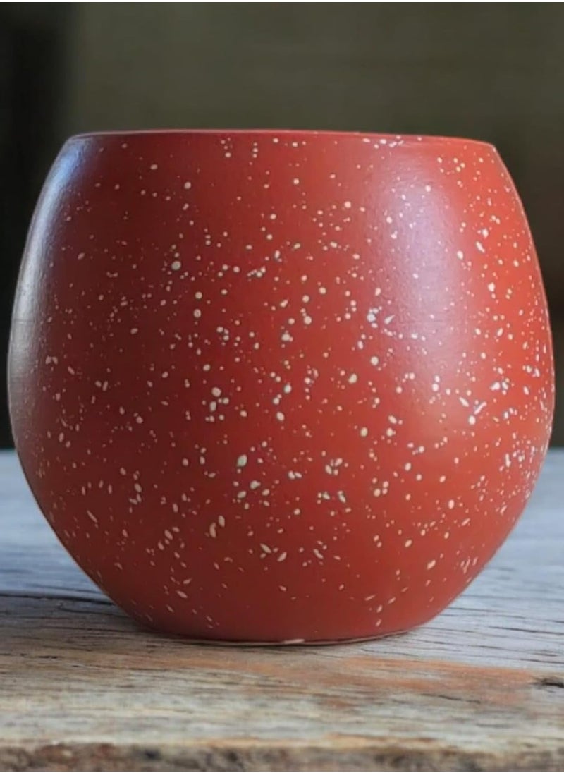 Generic Pottery Pot - 10cm for Office Decoration Kitchen Accessories Home Decor Burnt Clay sa012be  - Image 1